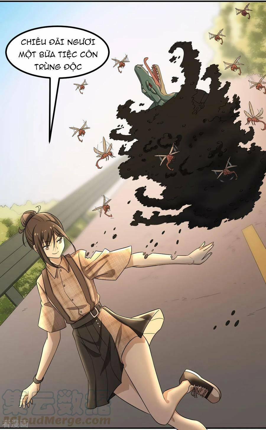 Nghịch Thiên Tiên Mệnh 66 trang 43