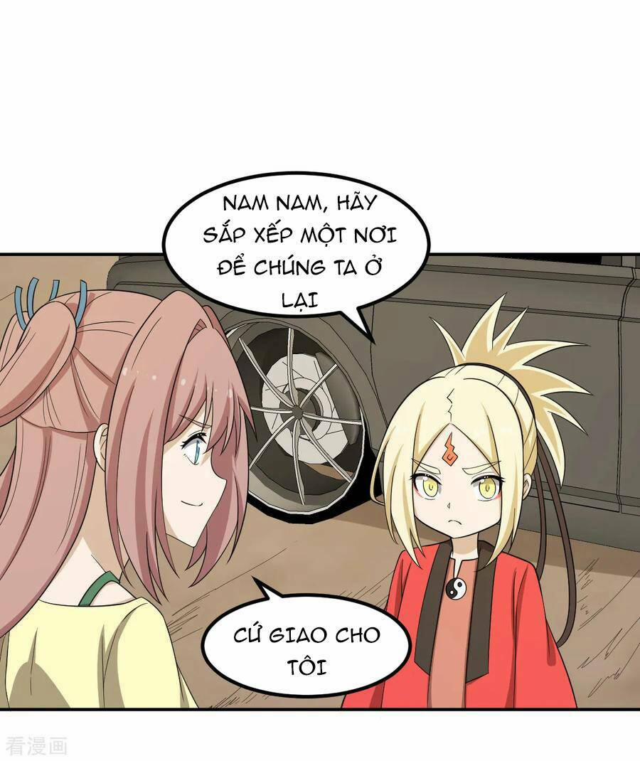 Nghịch Thiên Tiên Mệnh 66 trang 6