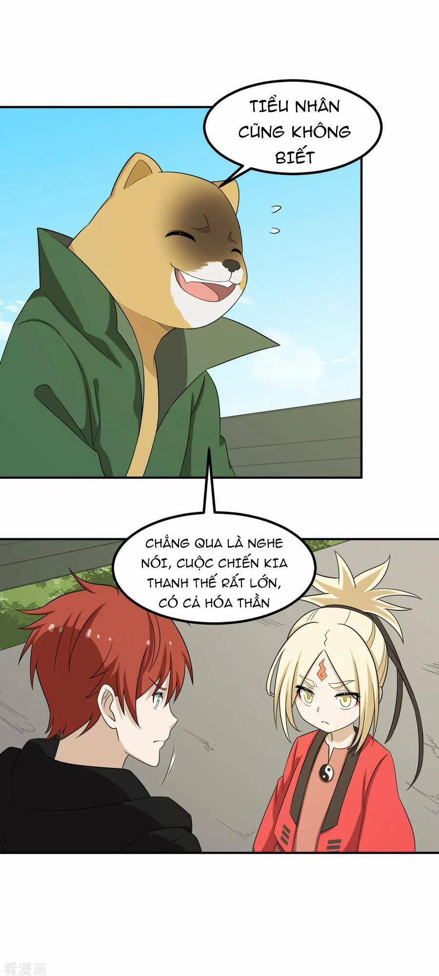 Nghịch Thiên Tiên Mệnh 67 trang 11