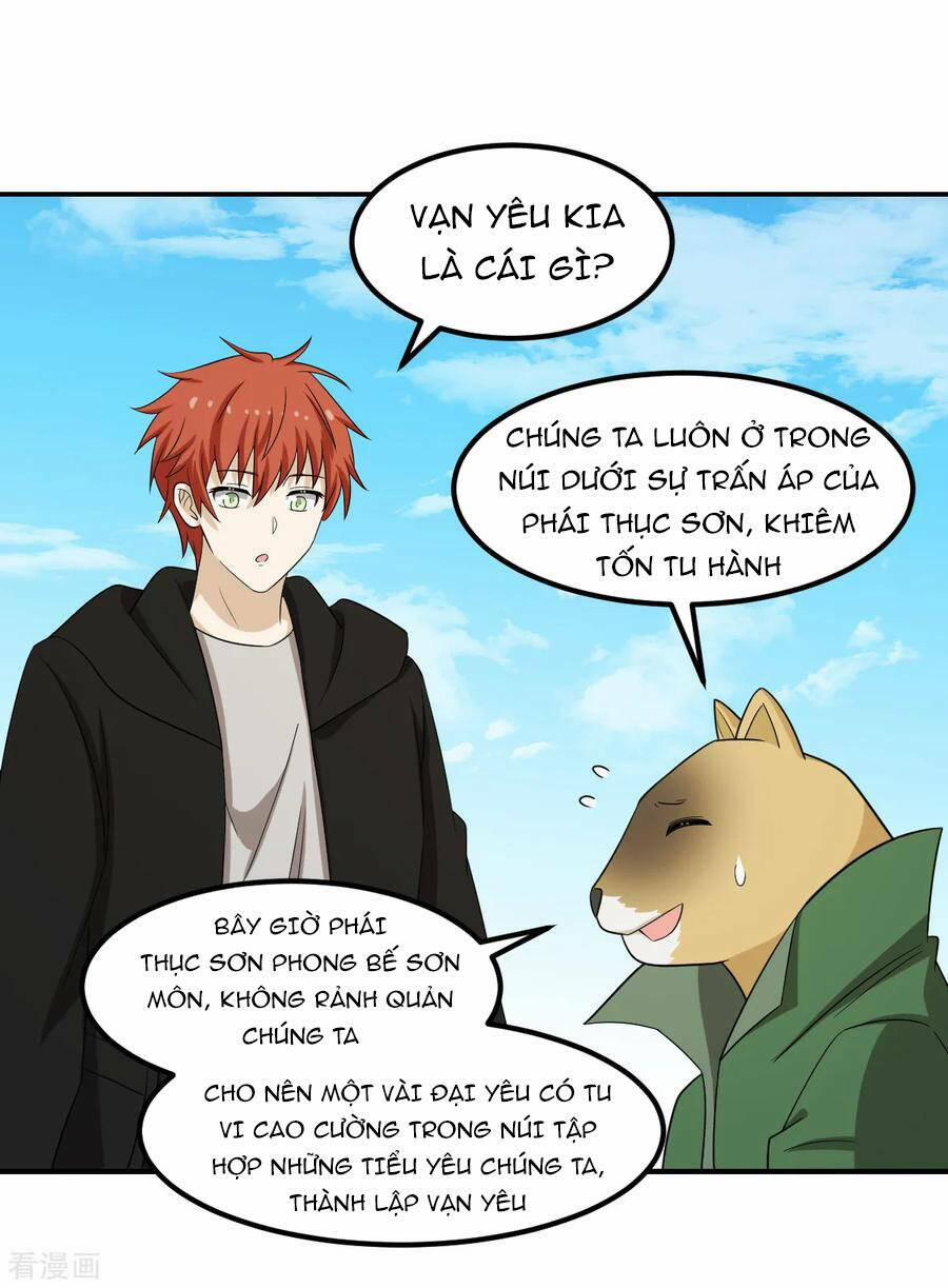 Nghịch Thiên Tiên Mệnh 67 trang 13