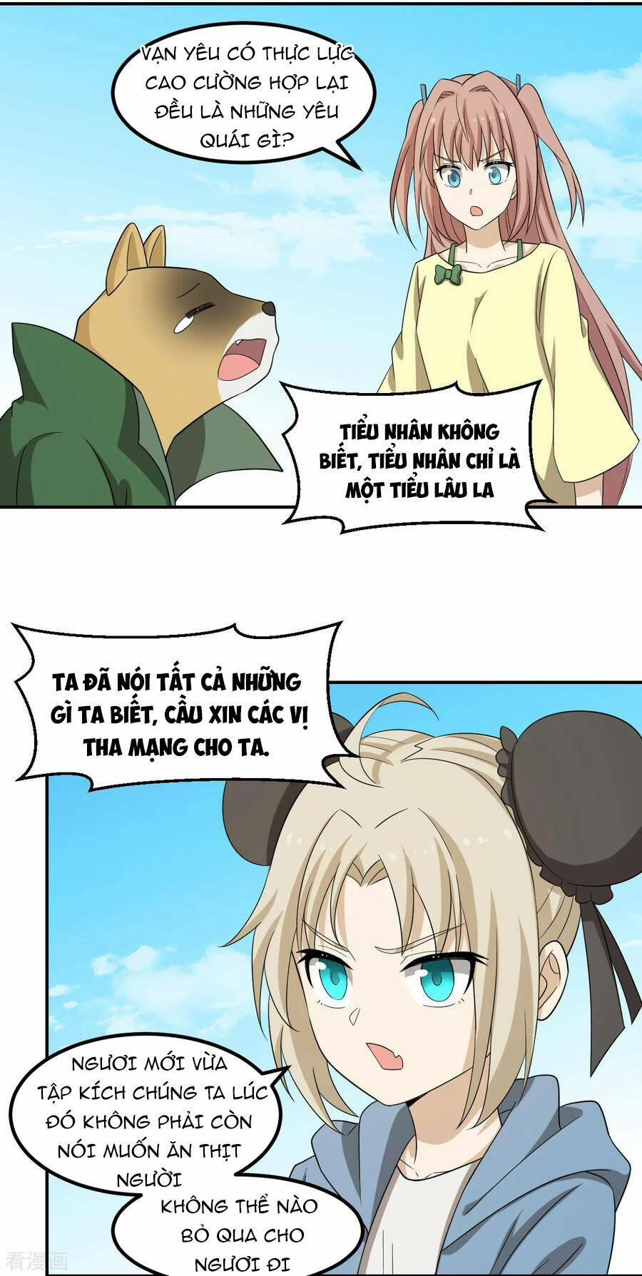 Nghịch Thiên Tiên Mệnh 67 trang 15