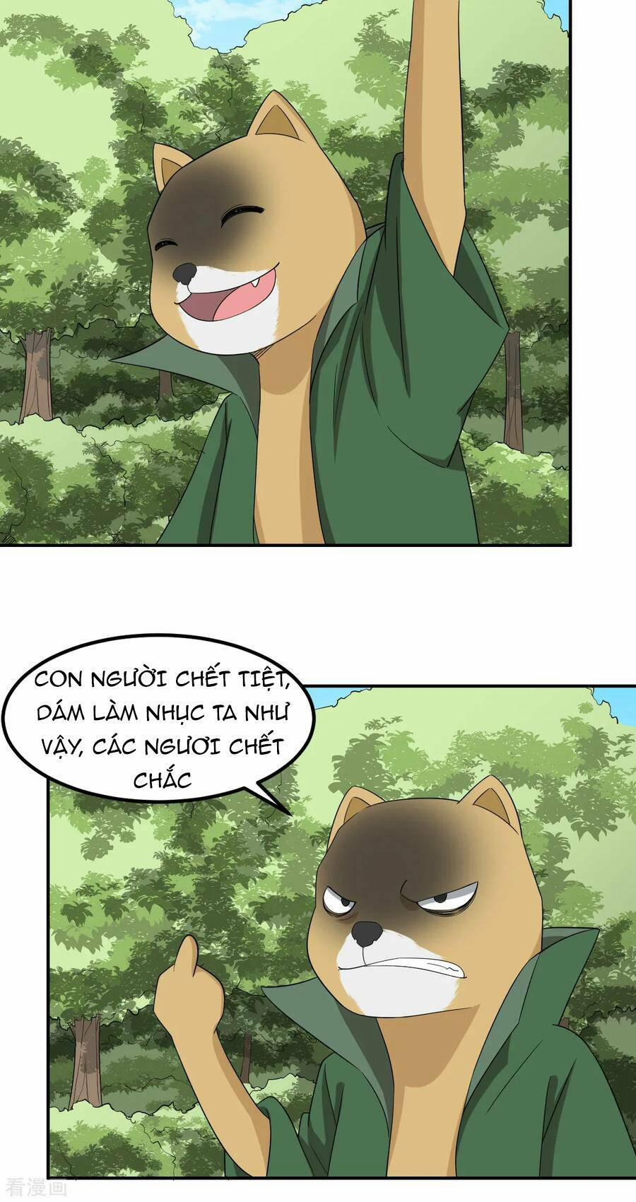 Nghịch Thiên Tiên Mệnh 67 trang 19