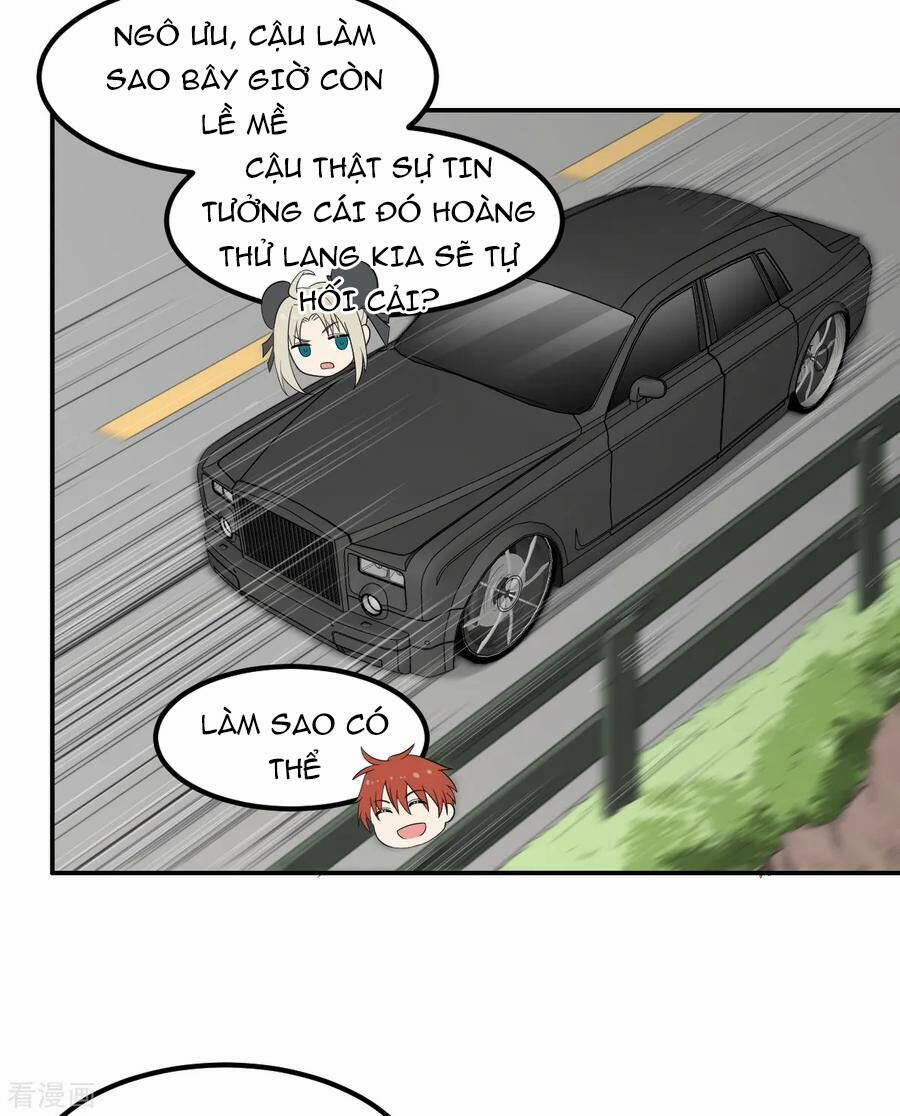 Nghịch Thiên Tiên Mệnh 67 trang 21