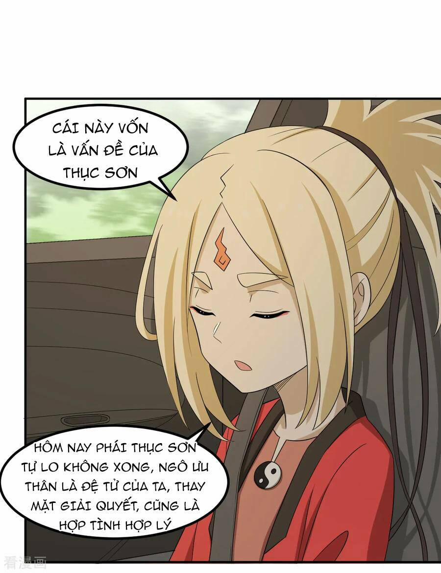 Nghịch Thiên Tiên Mệnh 67 trang 24