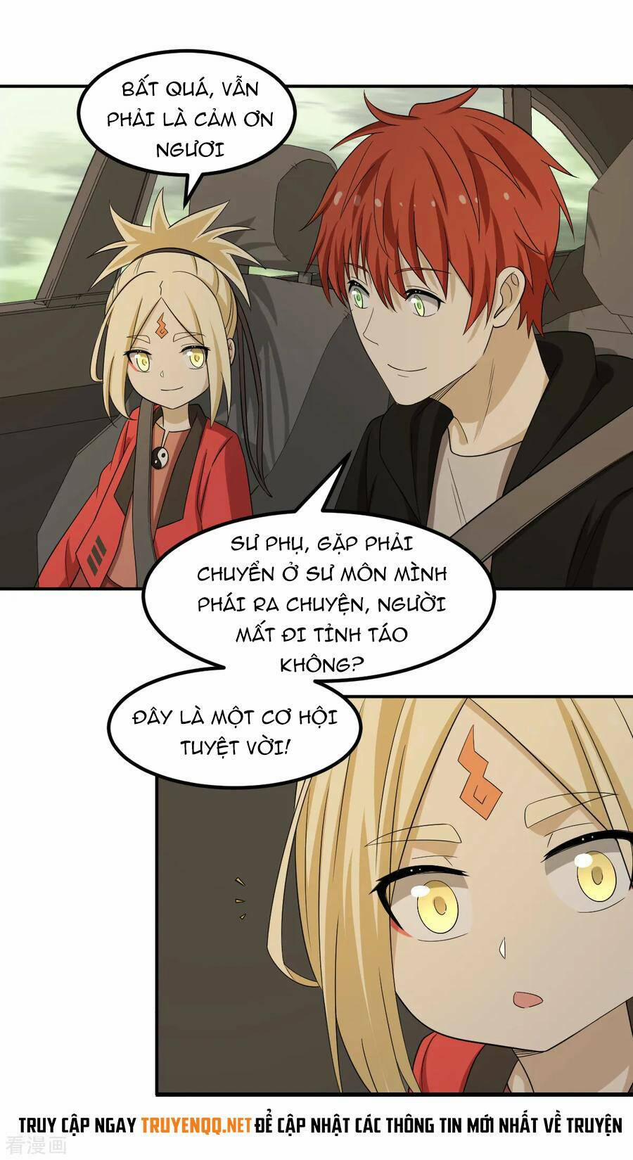 Nghịch Thiên Tiên Mệnh 67 trang 25