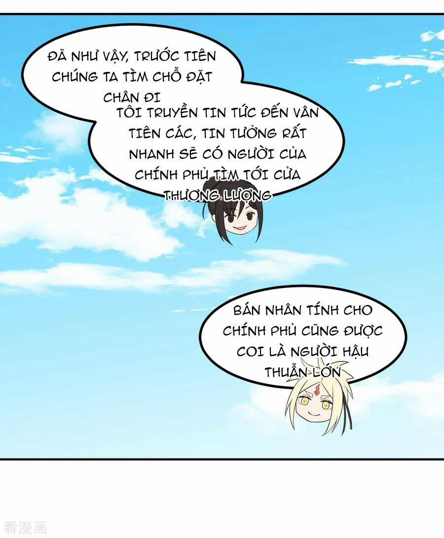 Nghịch Thiên Tiên Mệnh 67 trang 27