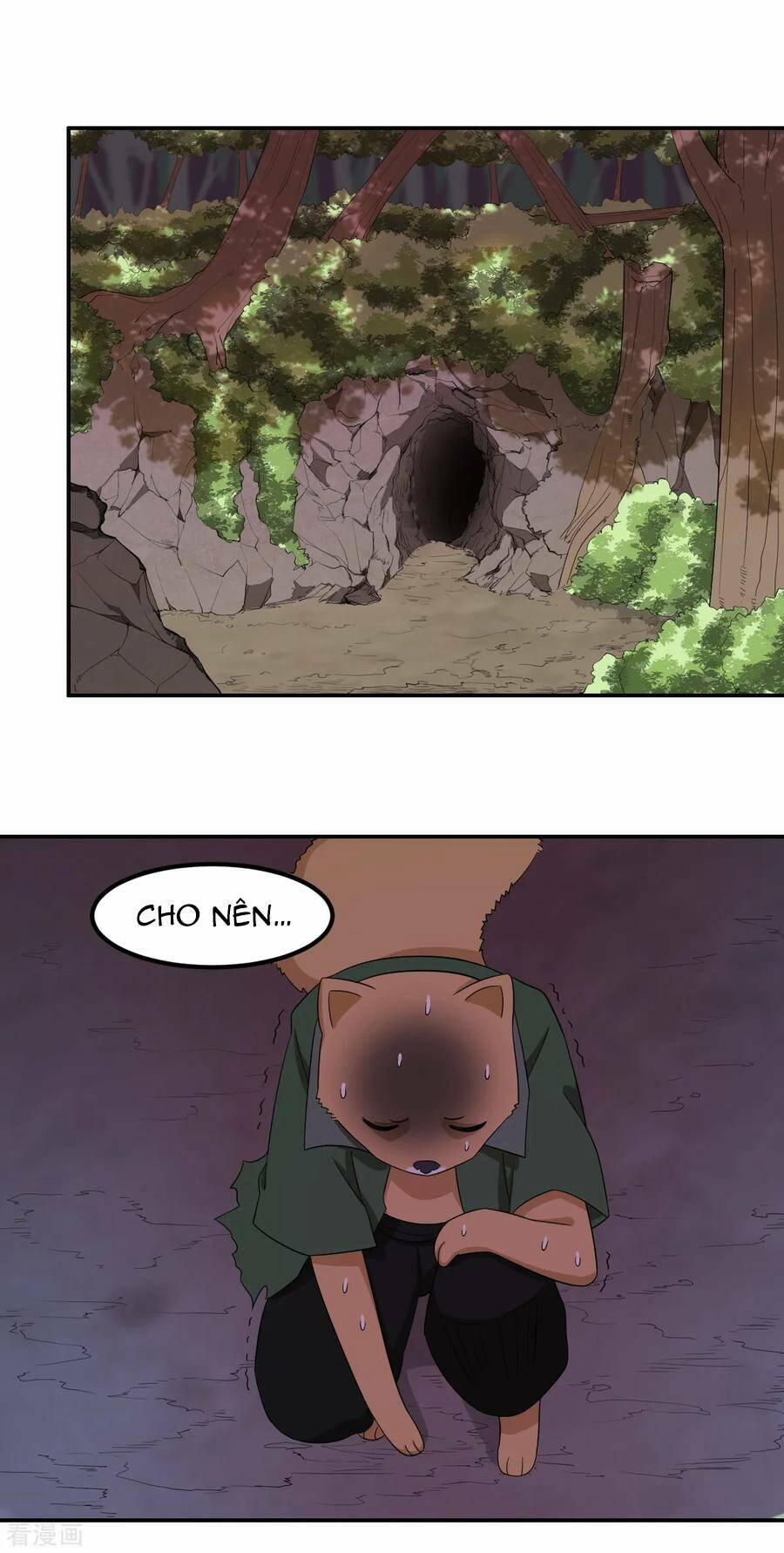 Nghịch Thiên Tiên Mệnh 67 trang 28