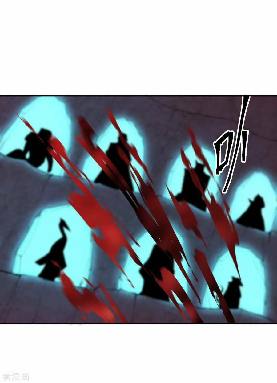 Nghịch Thiên Tiên Mệnh 67 trang 33