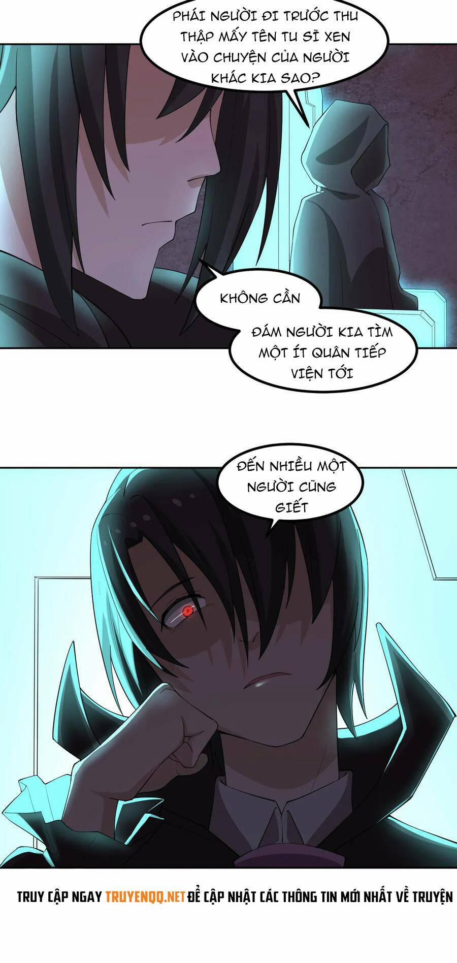 Nghịch Thiên Tiên Mệnh 67 trang 35