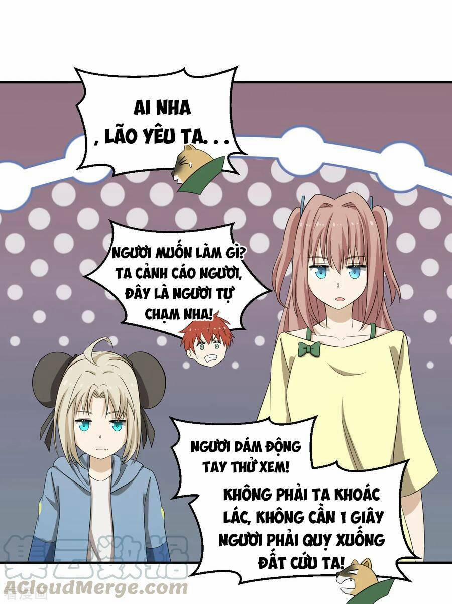 Nghịch Thiên Tiên Mệnh 67 trang 7