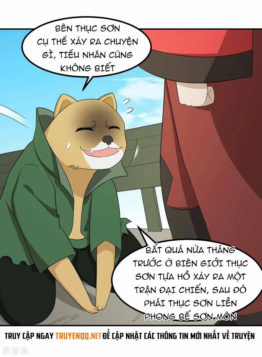 Nghịch Thiên Tiên Mệnh 67 trang 9