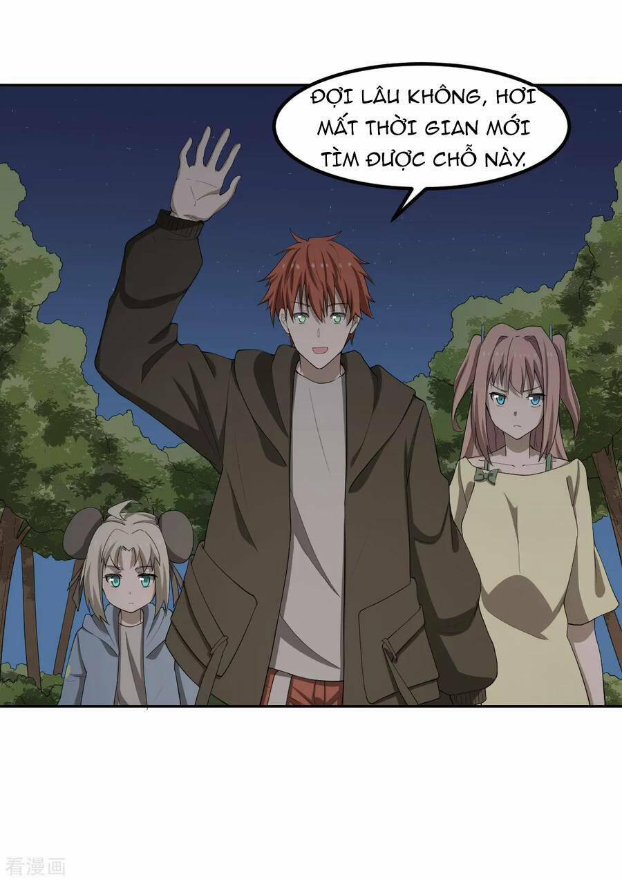 Nghịch Thiên Tiên Mệnh 68 trang 12