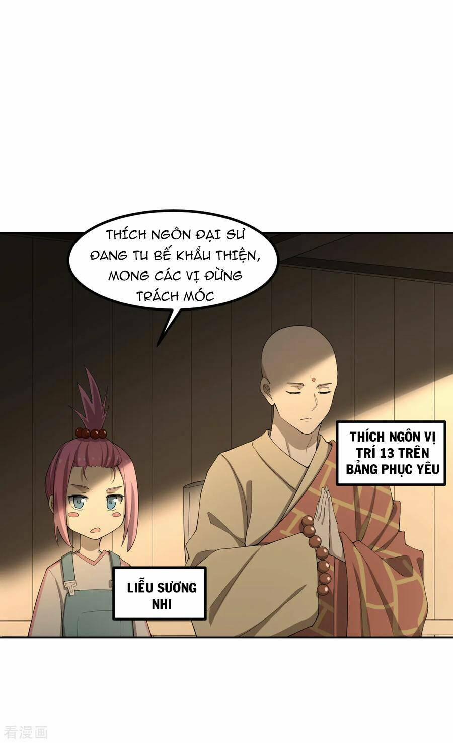 Nghịch Thiên Tiên Mệnh 68 trang 16