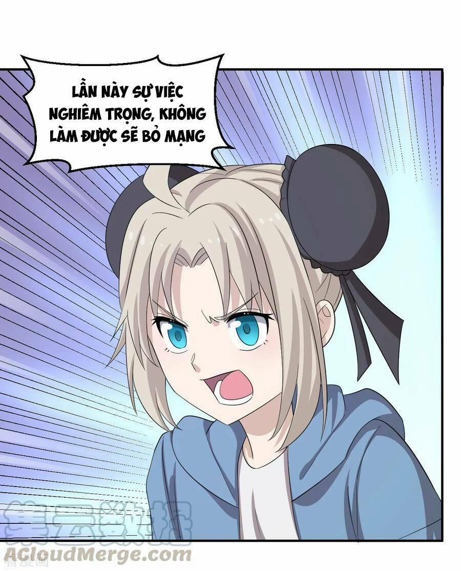 Nghịch Thiên Tiên Mệnh 68 trang 23