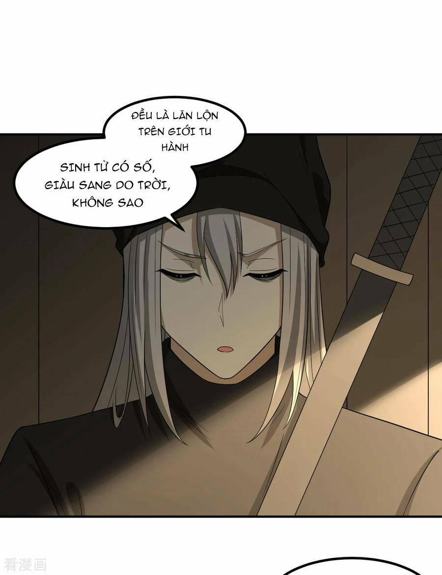 Nghịch Thiên Tiên Mệnh 68 trang 24