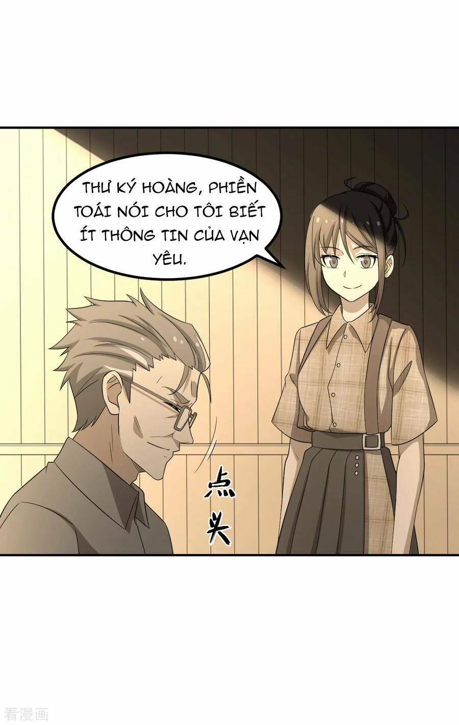 Nghịch Thiên Tiên Mệnh 68 trang 27