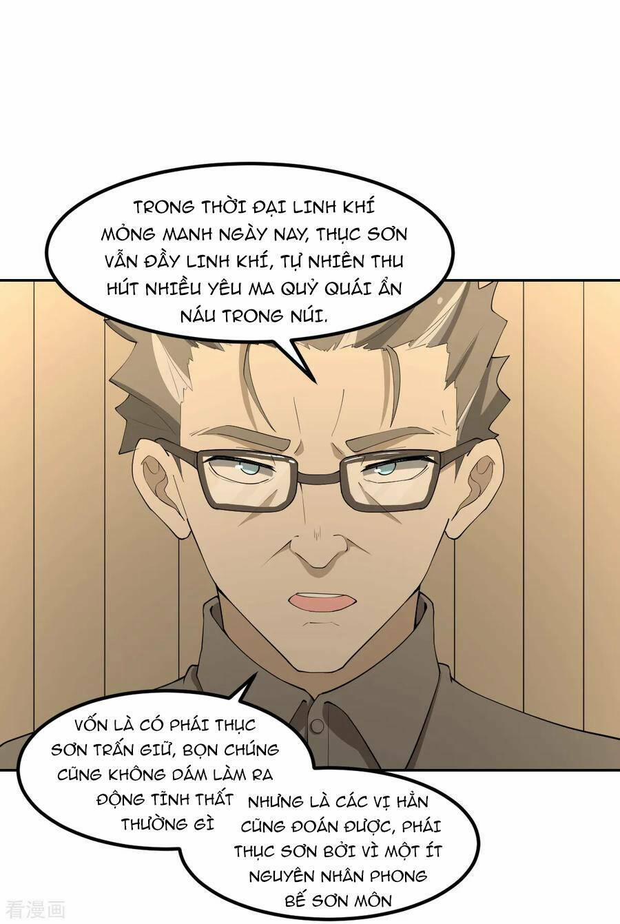 Nghịch Thiên Tiên Mệnh 68 trang 28