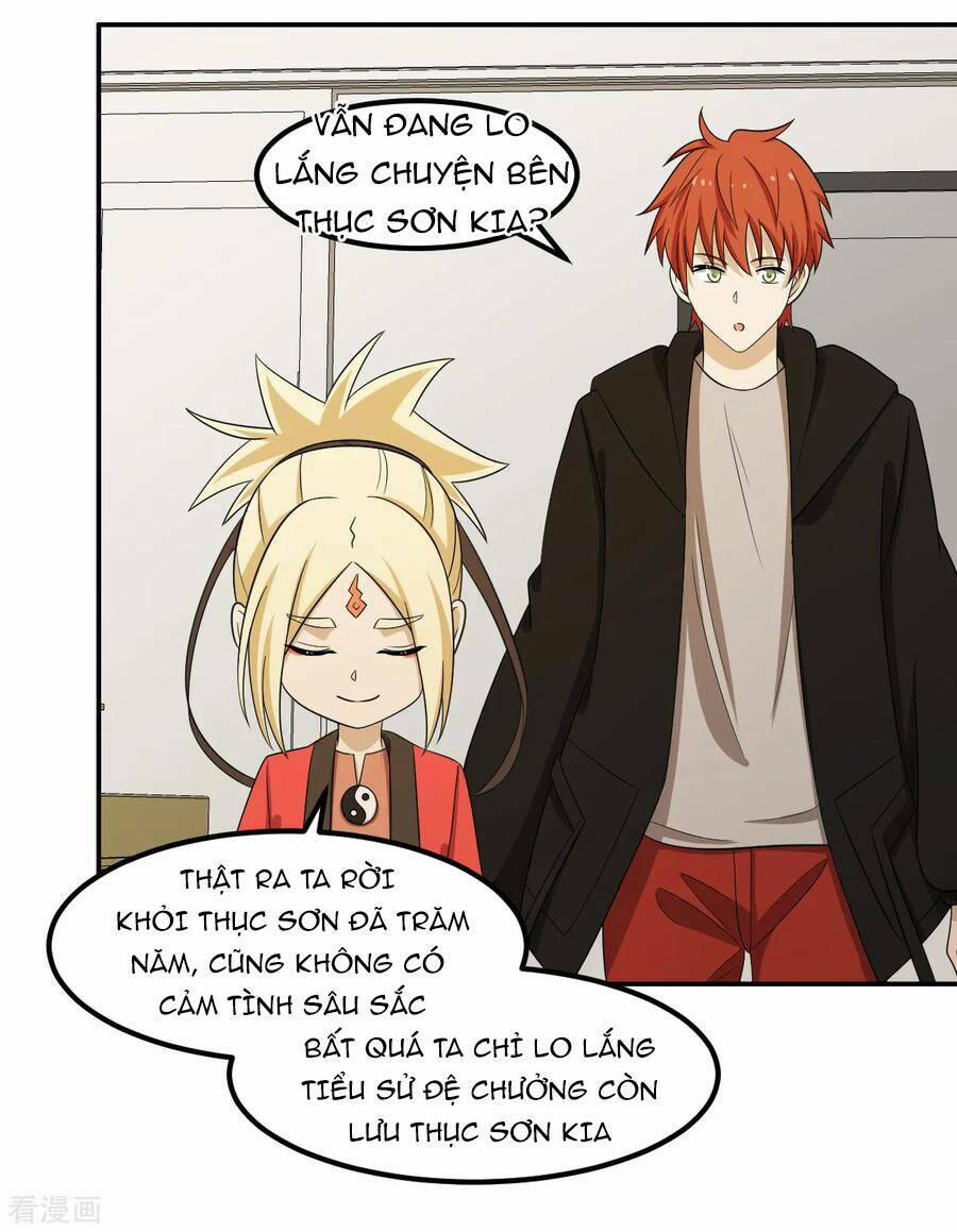 Nghịch Thiên Tiên Mệnh 68 trang 3