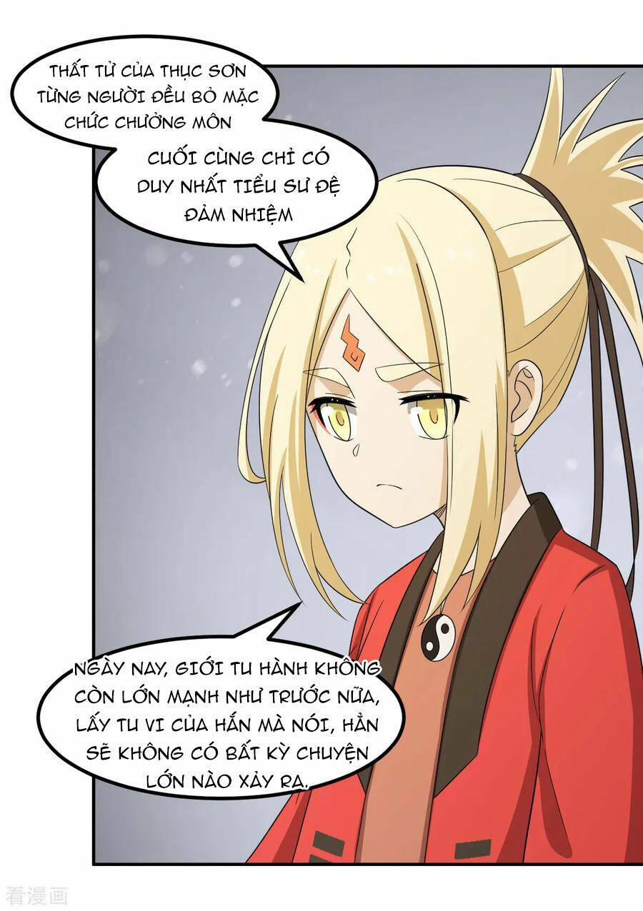 Nghịch Thiên Tiên Mệnh 68 trang 5