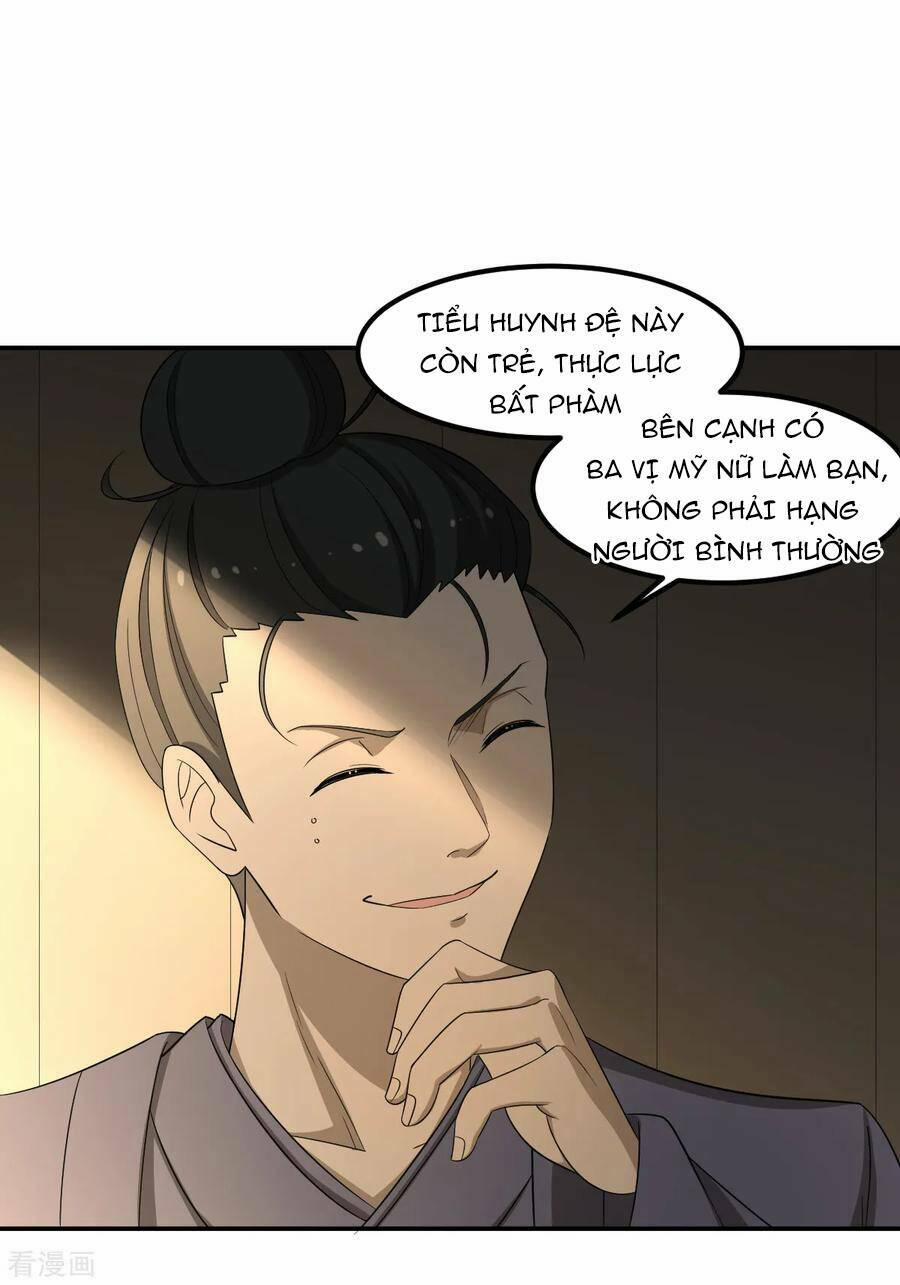 Nghịch Thiên Tiên Mệnh 69 trang 19