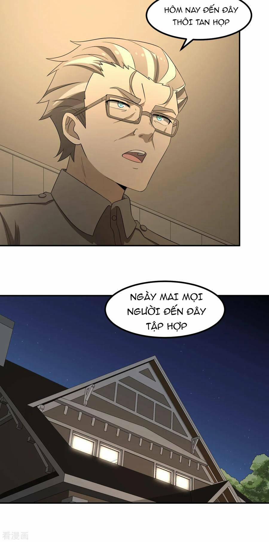 Nghịch Thiên Tiên Mệnh 69 trang 21