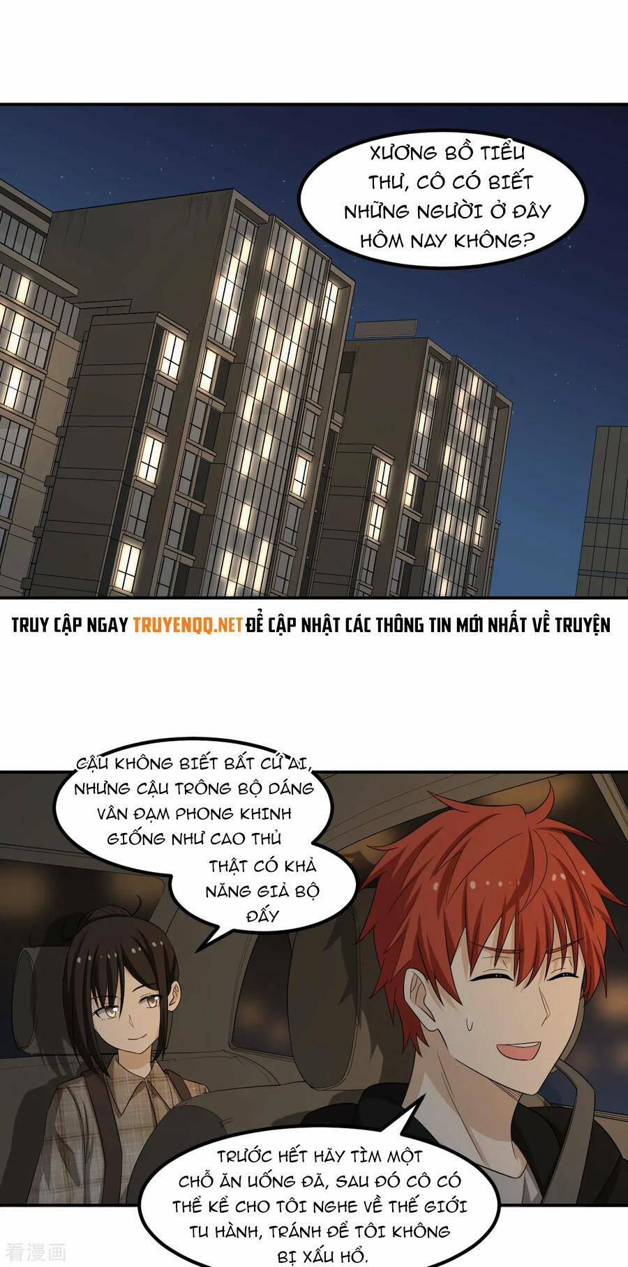 Nghịch Thiên Tiên Mệnh 69 trang 22