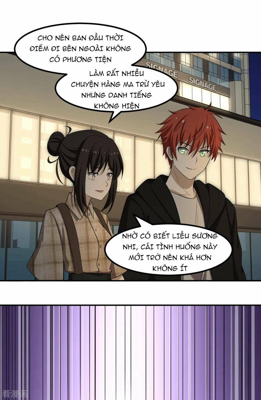 Nghịch Thiên Tiên Mệnh 69 trang 27