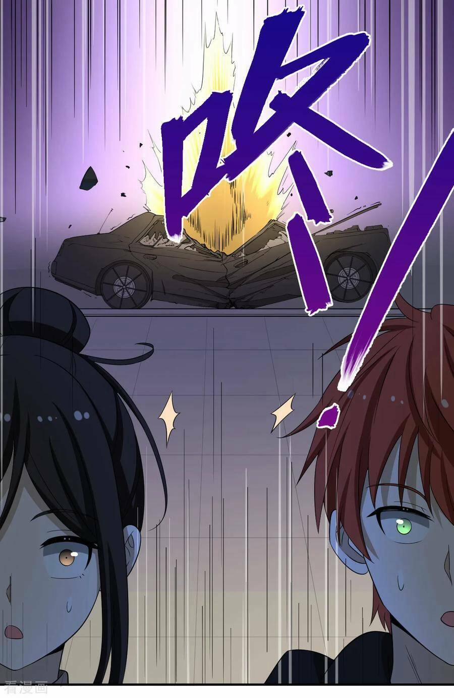 Nghịch Thiên Tiên Mệnh 69 trang 28