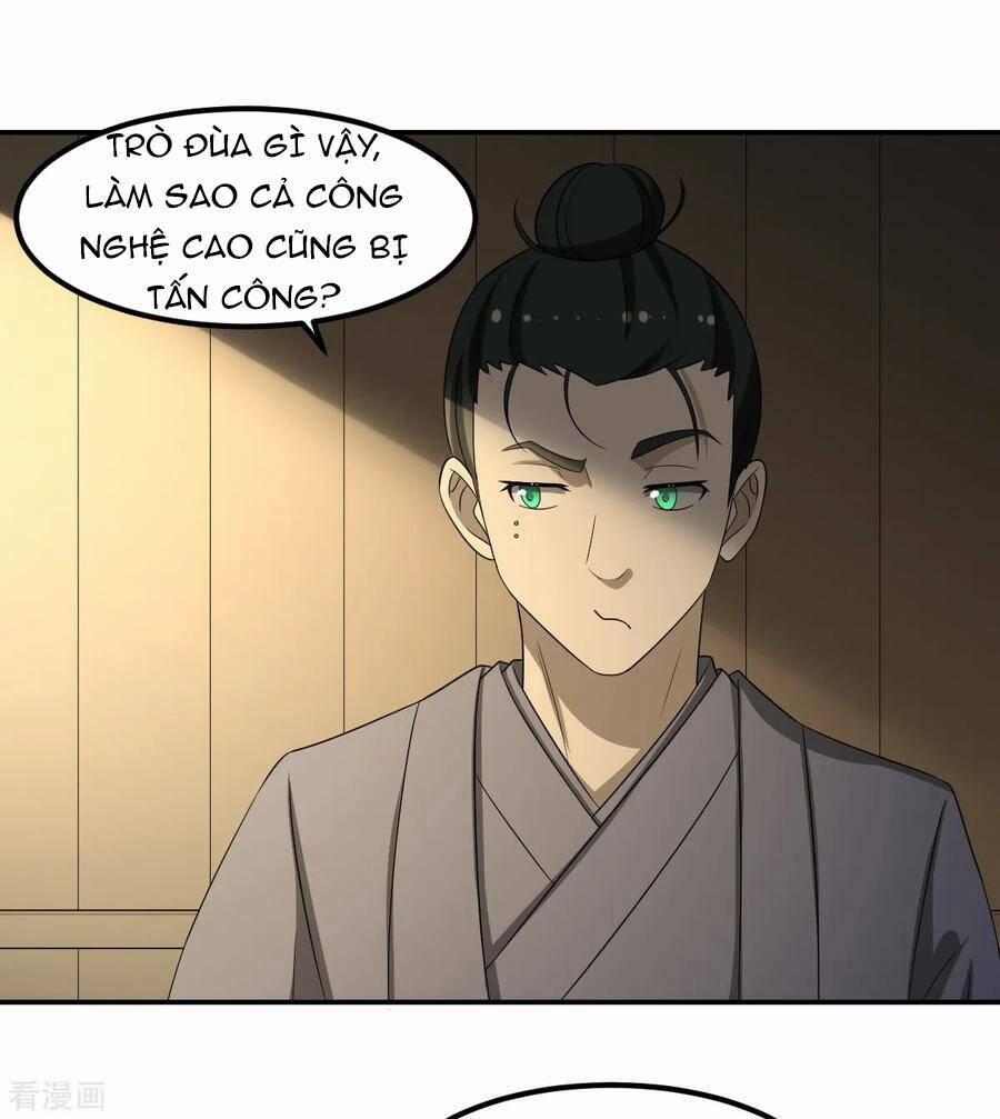 Nghịch Thiên Tiên Mệnh 69 trang 6