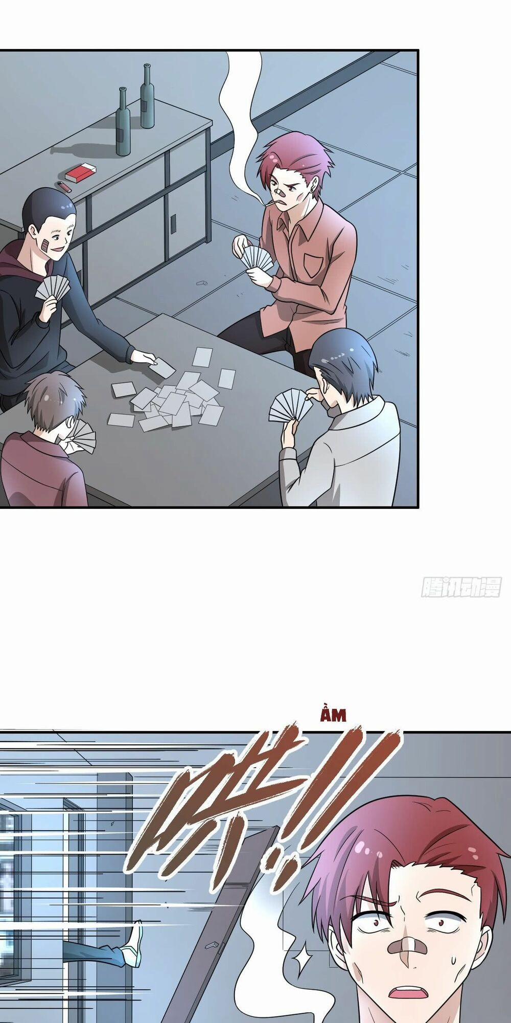 Nghịch Thiên Tiên Mệnh 7 trang 10