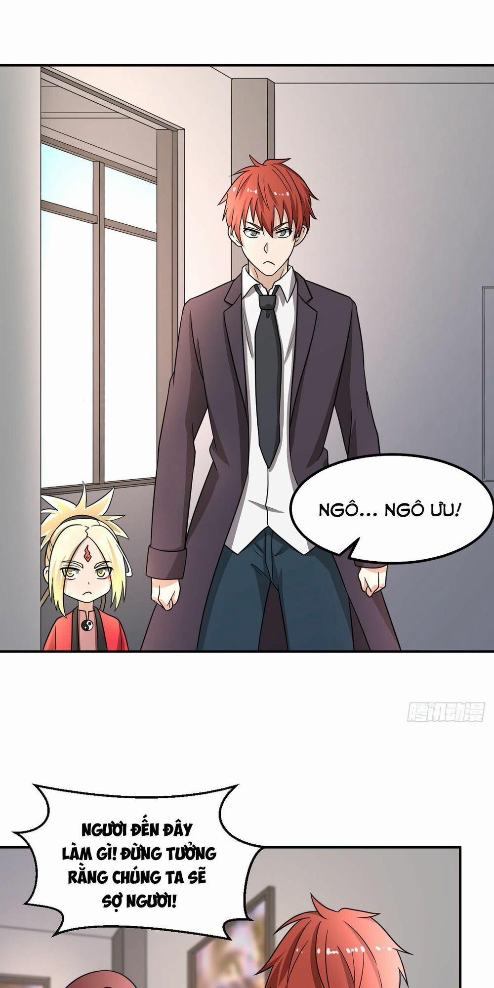 Nghịch Thiên Tiên Mệnh 7 trang 13