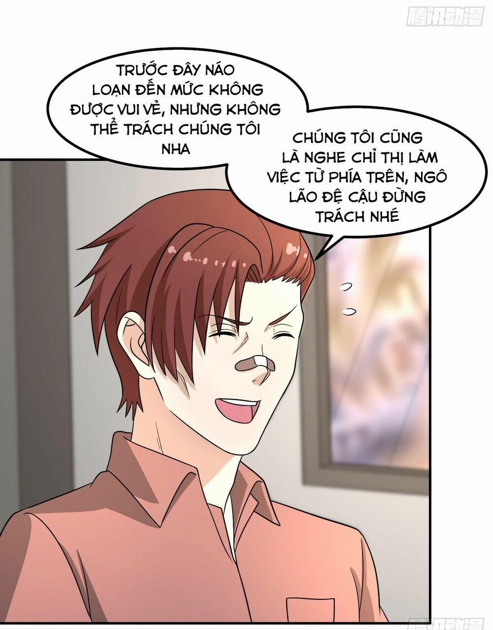 Nghịch Thiên Tiên Mệnh 7 trang 18