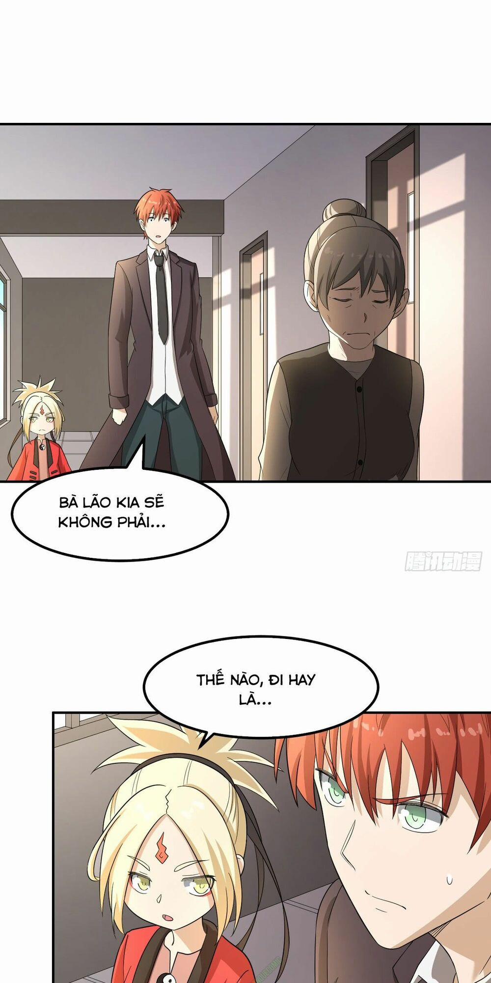 Nghịch Thiên Tiên Mệnh 7 trang 24