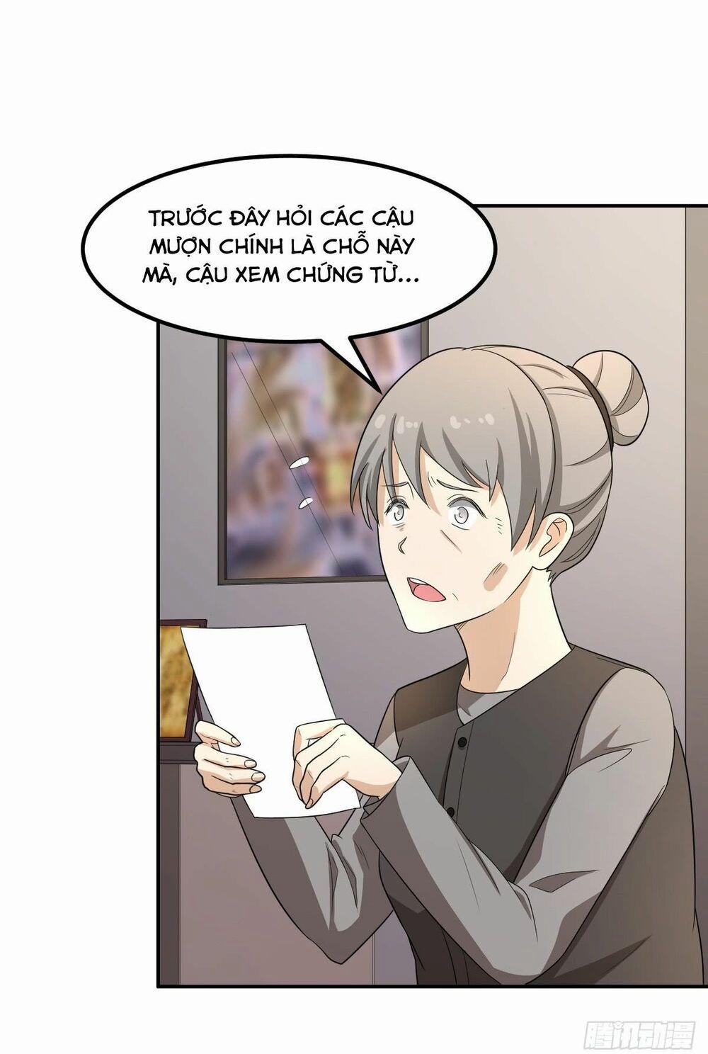 Nghịch Thiên Tiên Mệnh 7 trang 27