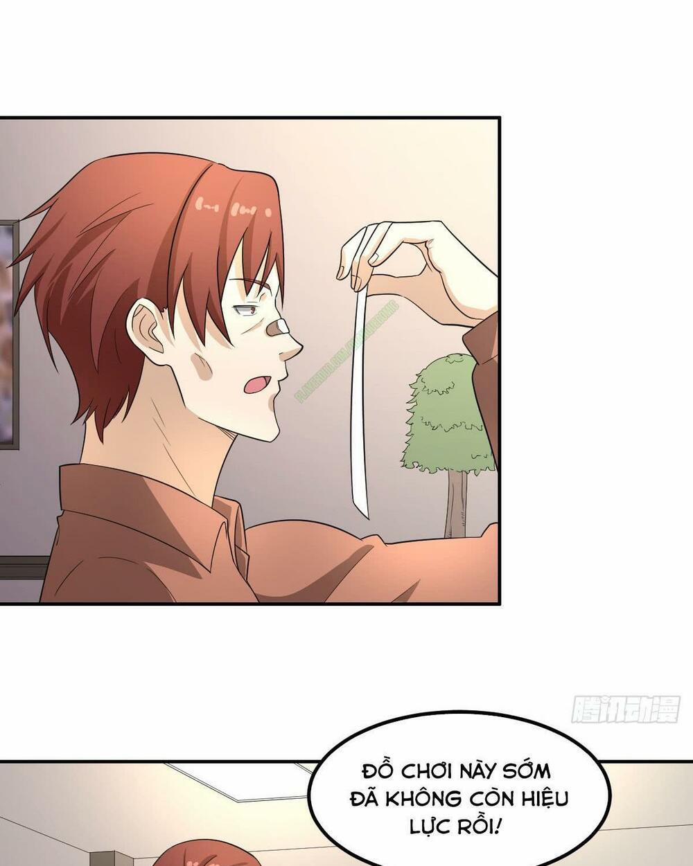 Nghịch Thiên Tiên Mệnh 7 trang 28