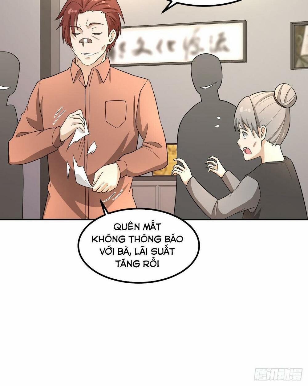 Nghịch Thiên Tiên Mệnh 7 trang 29