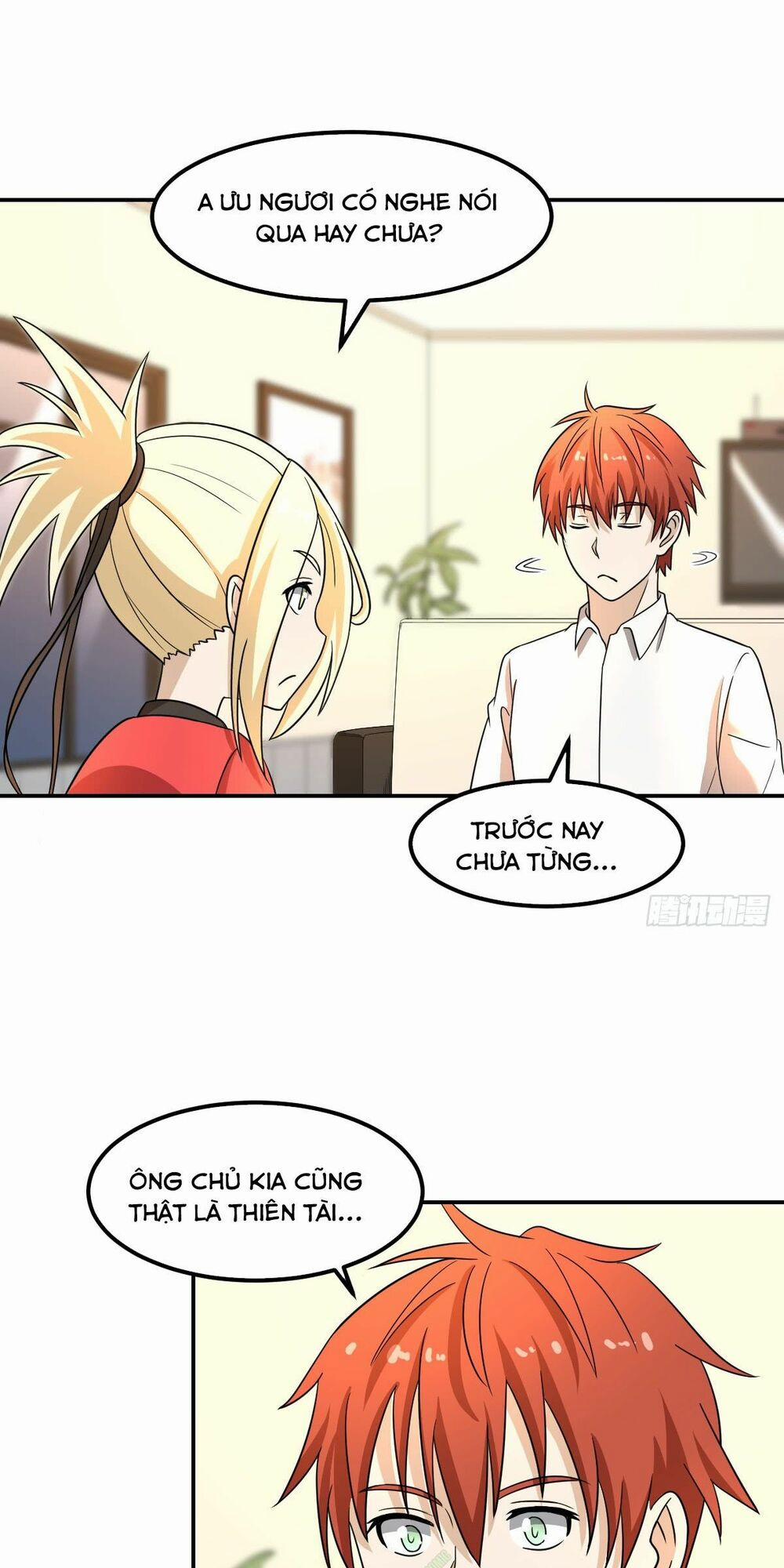 Nghịch Thiên Tiên Mệnh 7 trang 3