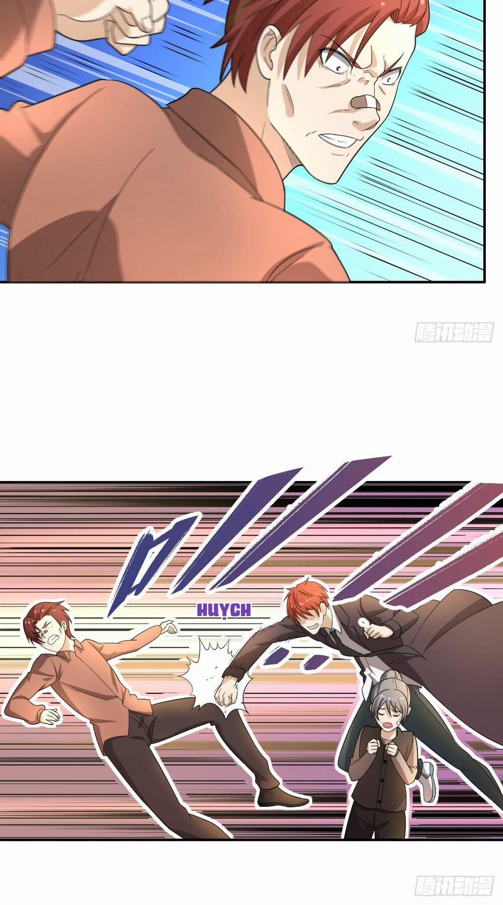 Nghịch Thiên Tiên Mệnh 7 trang 34