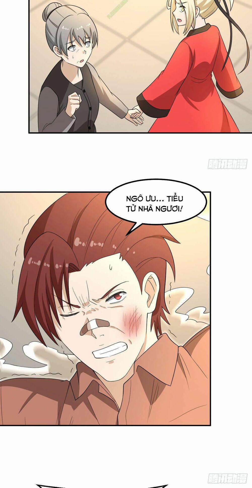 Nghịch Thiên Tiên Mệnh 7 trang 36