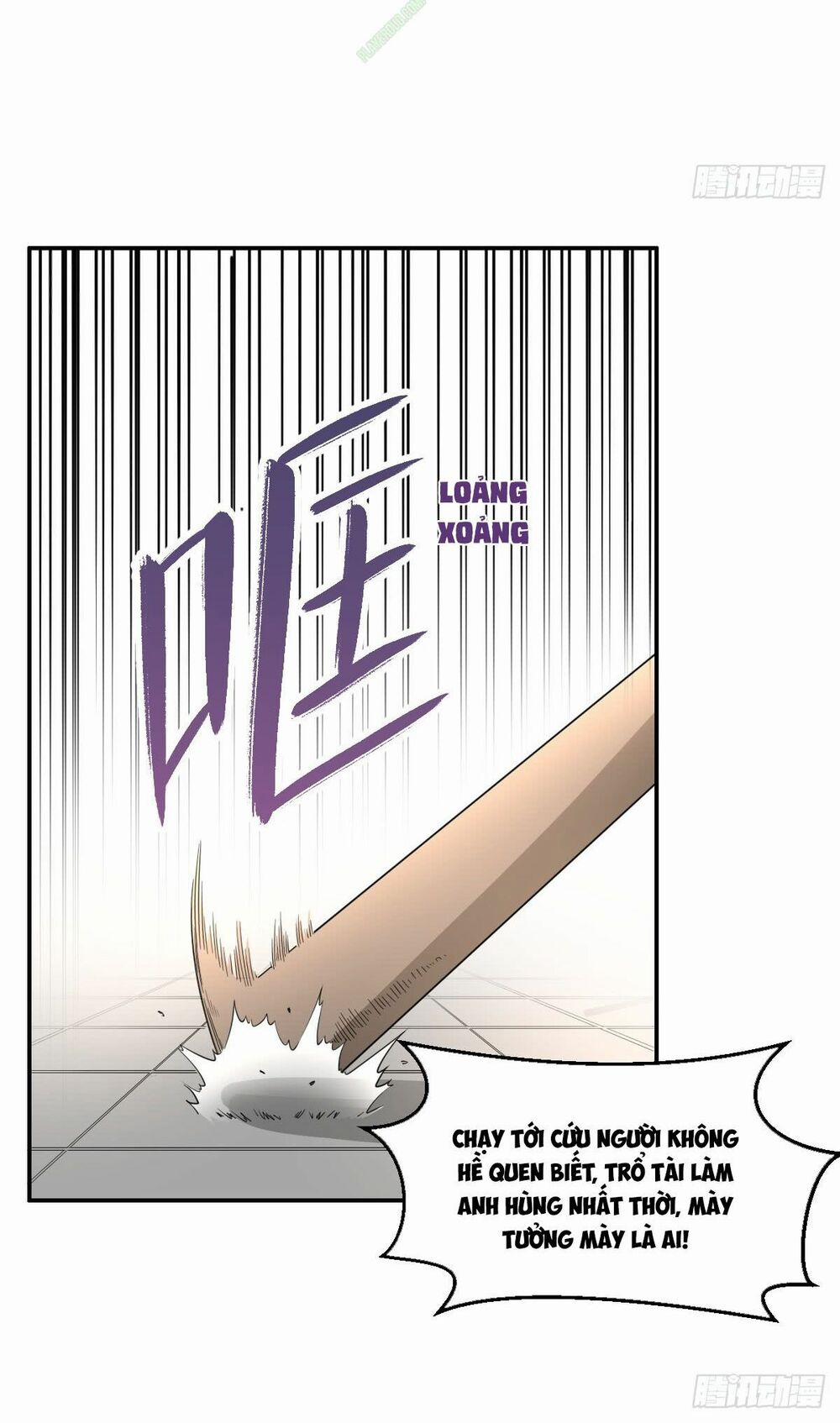 Nghịch Thiên Tiên Mệnh 7 trang 38