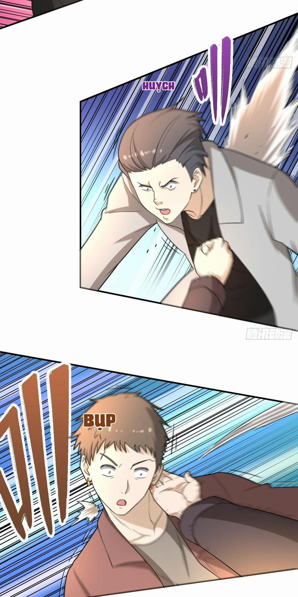 Nghịch Thiên Tiên Mệnh 7 trang 44