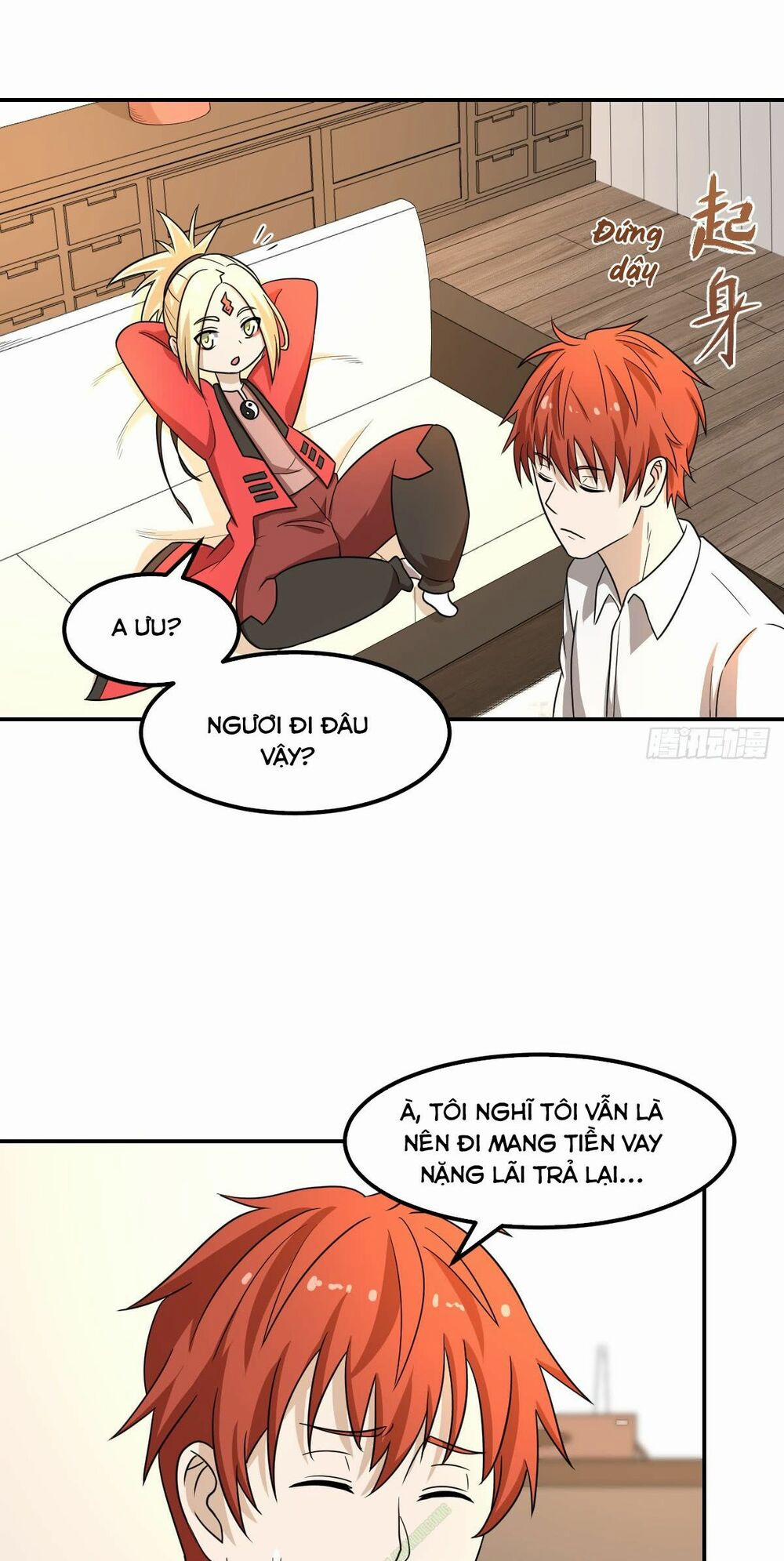 Nghịch Thiên Tiên Mệnh 7 trang 6