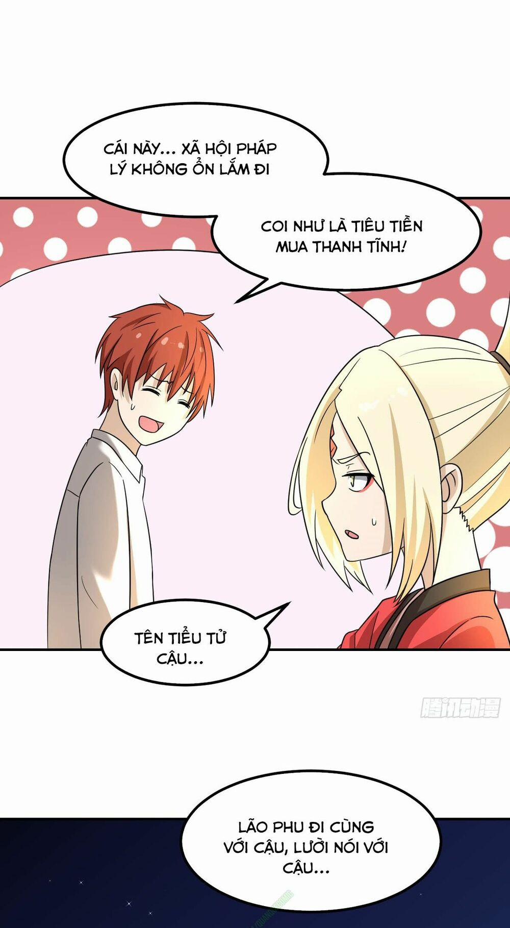 Nghịch Thiên Tiên Mệnh 7 trang 8