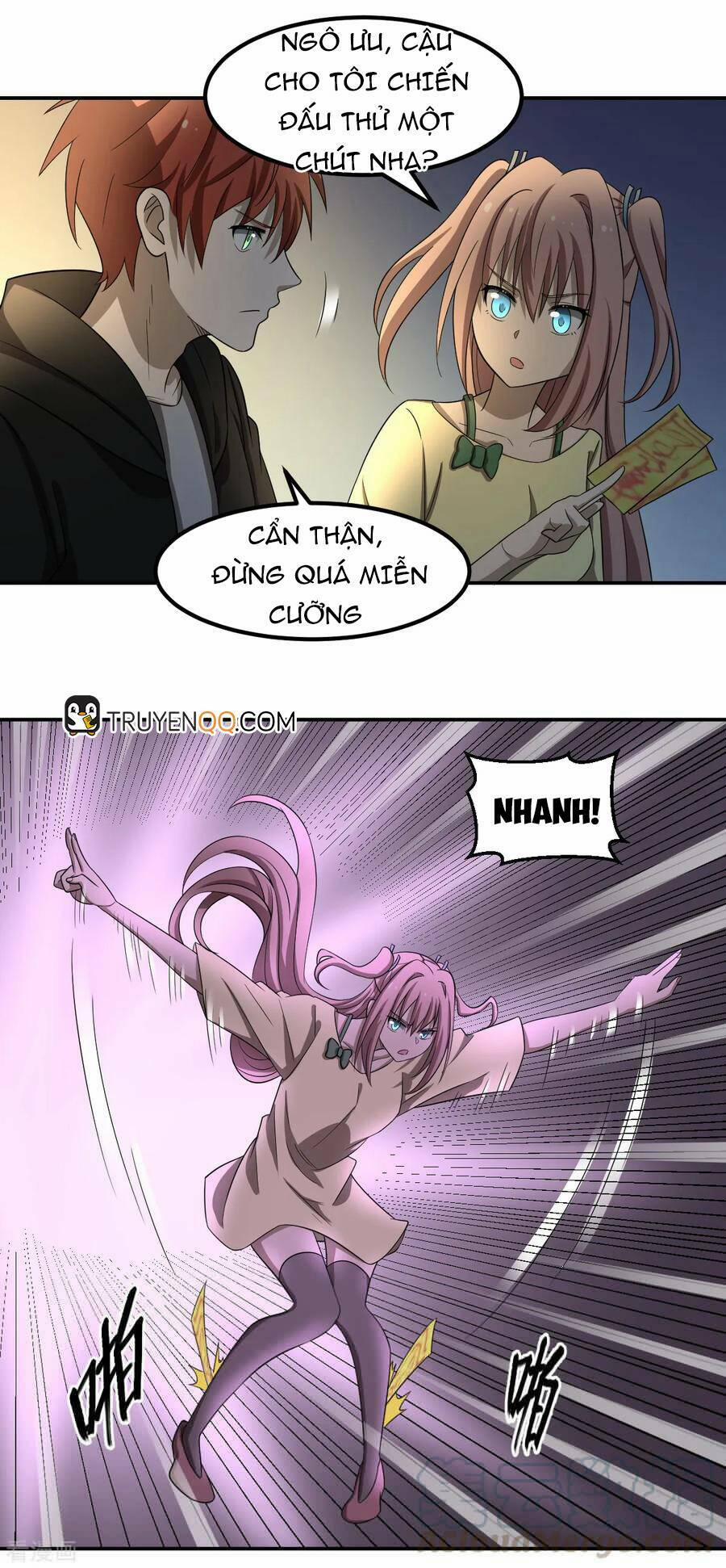 Nghịch Thiên Tiên Mệnh 70 trang 10