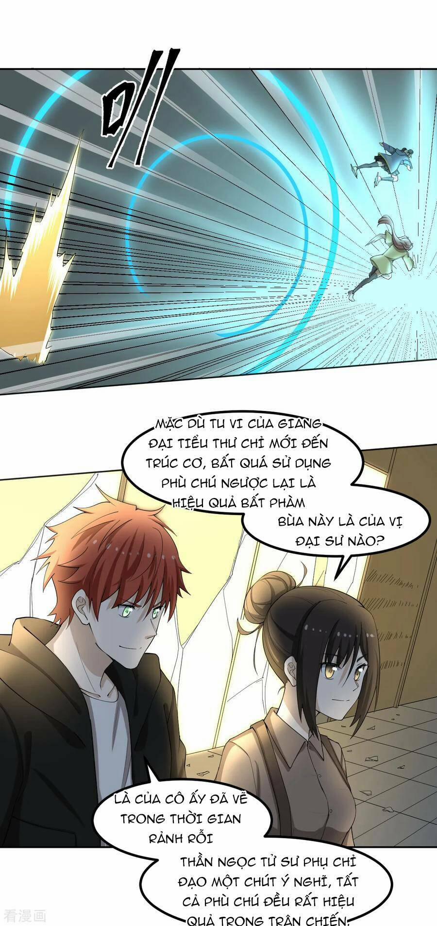 Nghịch Thiên Tiên Mệnh 70 trang 12