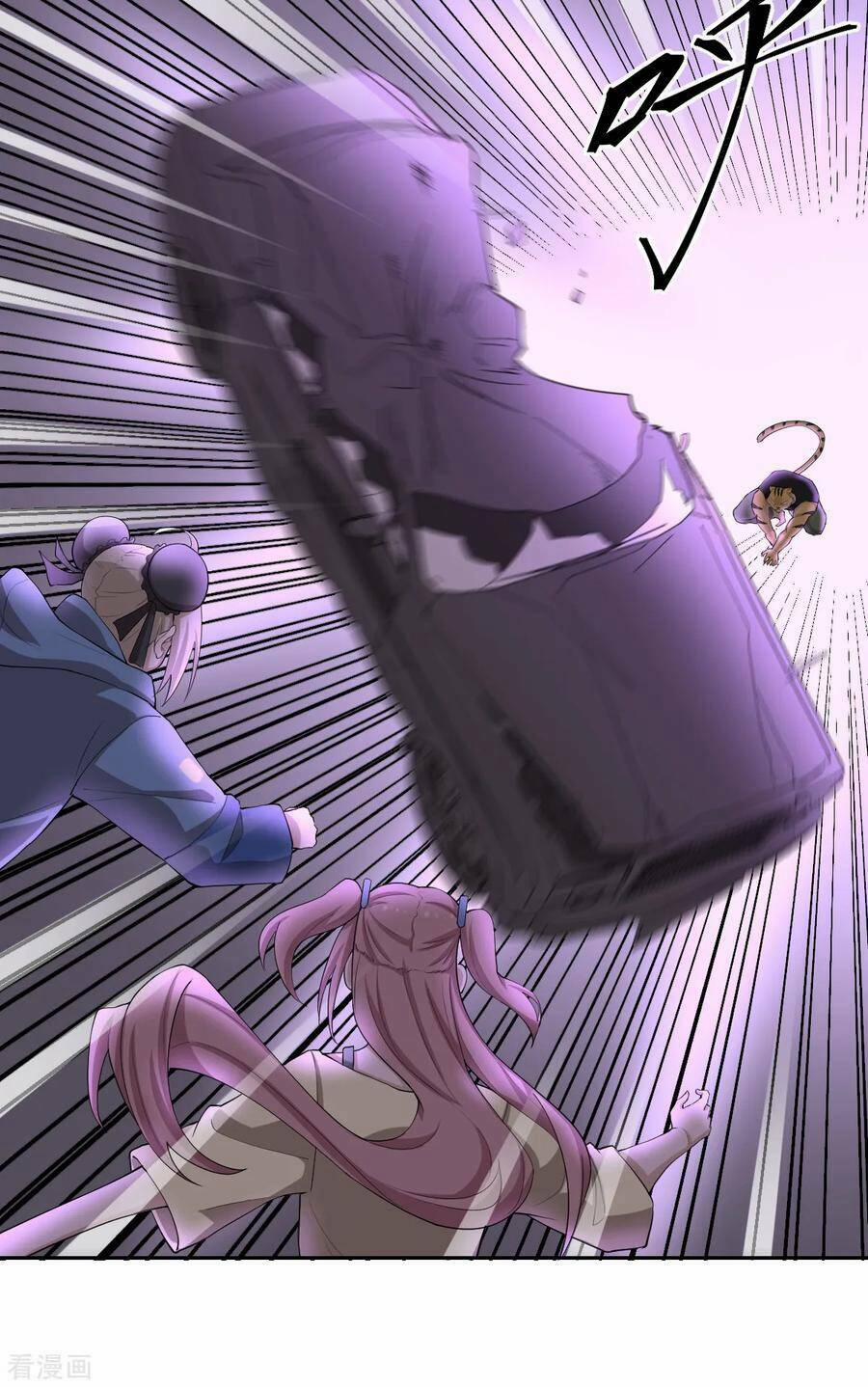 Nghịch Thiên Tiên Mệnh 70 trang 14