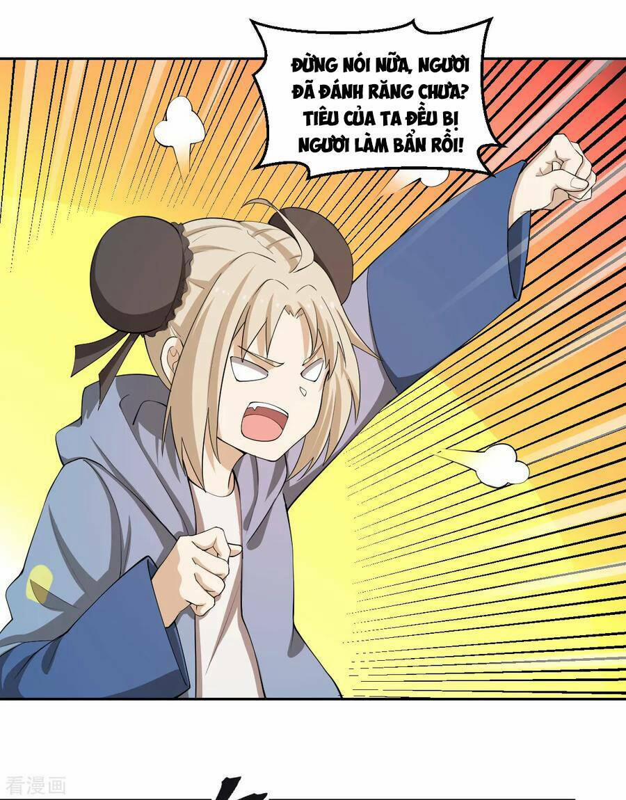 Nghịch Thiên Tiên Mệnh 70 trang 31