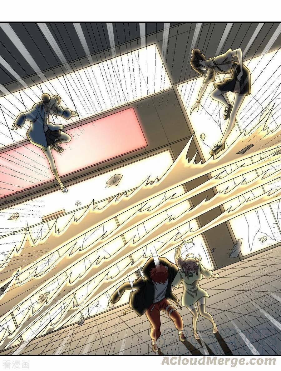 Nghịch Thiên Tiên Mệnh 70 trang 7