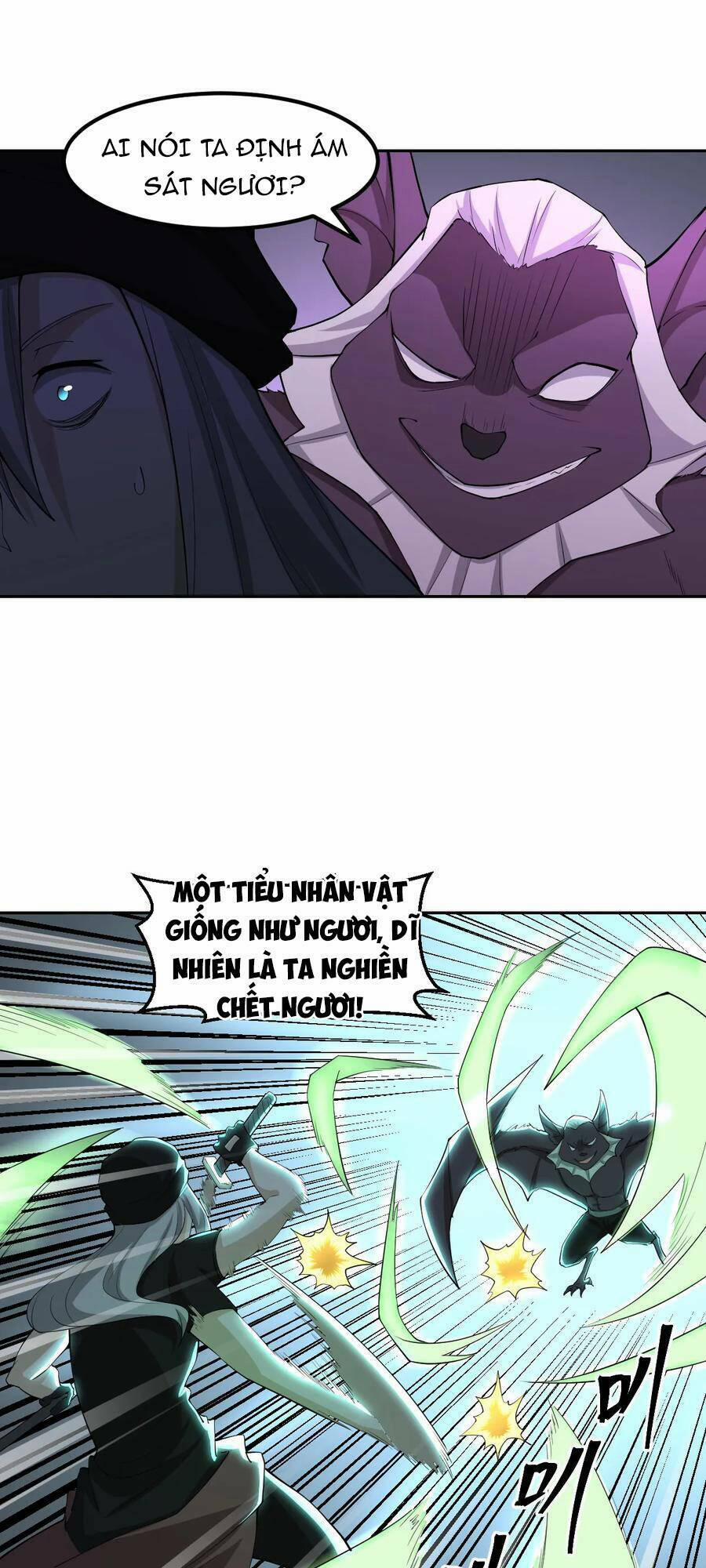Nghịch Thiên Tiên Mệnh 71 trang 14