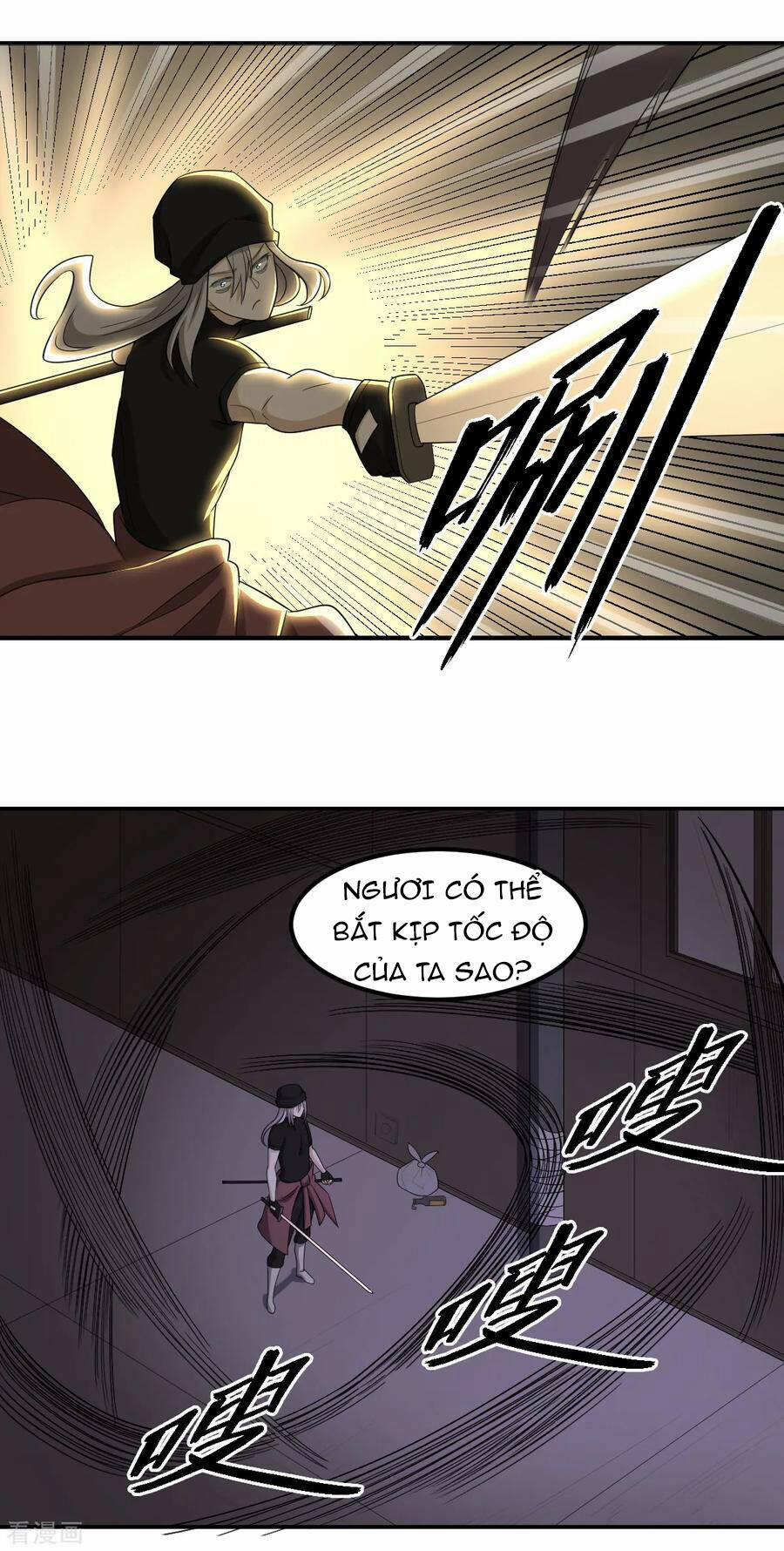 Nghịch Thiên Tiên Mệnh 71 trang 19